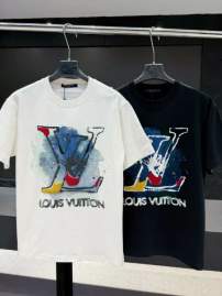 Picture of Louis Vuitton T Shirts Short _SKULVS-XLkctr2107415